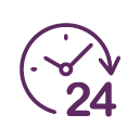 פתוח 24/7
